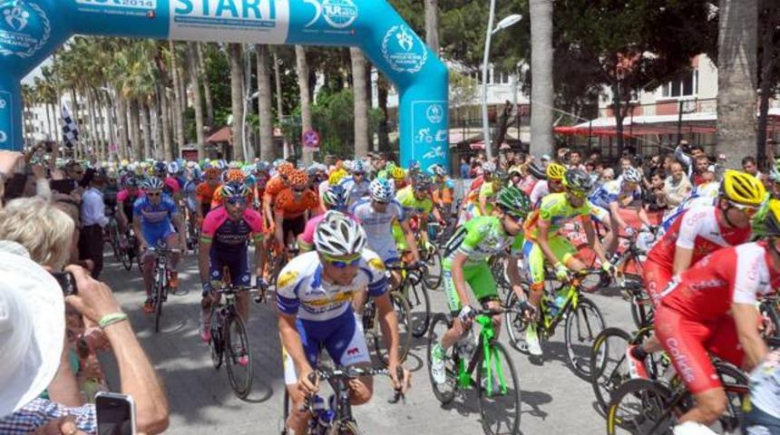 Marmaris-Bodrum etabında Viviani güldü