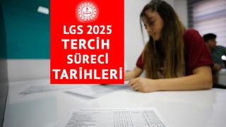 MEB LGS 2025: LGS tercih süreci ne zaman bitecek? LGS tercih sonuçları ne zaman açıklanacak? LGS 1. nakil sonuçları tarihleri ne zaman?