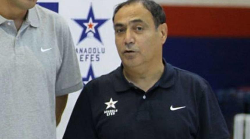 Anadolu Efes'te ayrılık!