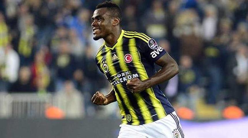 En g&uuml;zel gol Emenike'den