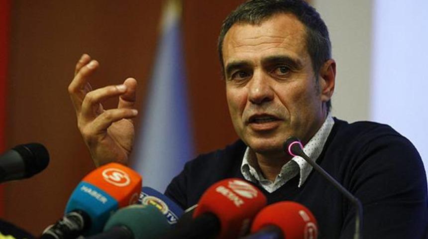 "Seneye de buradayım"