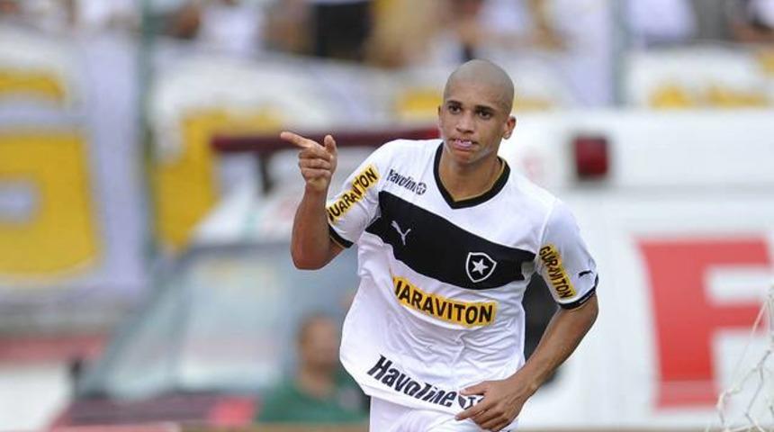 Botafogo Galatasaray'ın teklifini reddetti