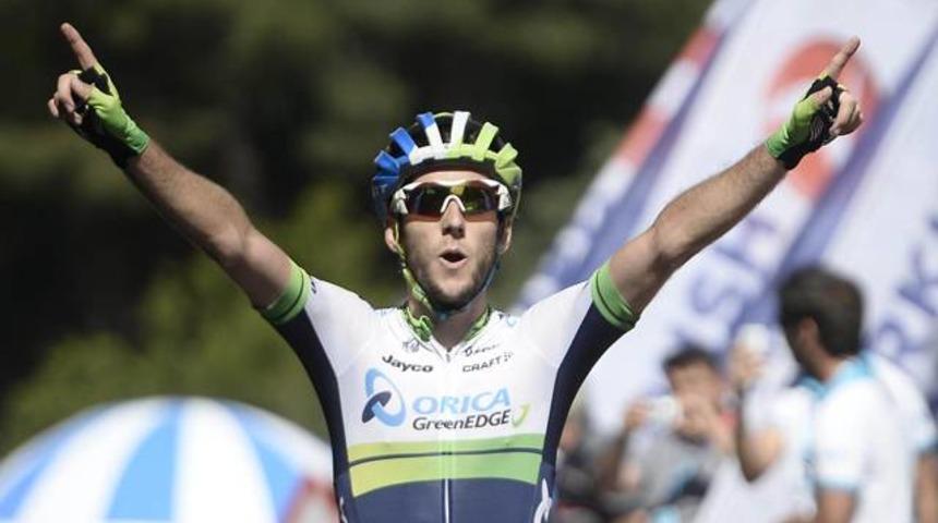 Bodrum-Selçuk etabını Adam Yates kazandı