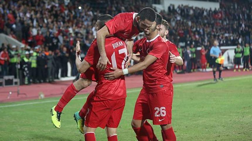 A Milli Takım'ın kamp programı belli oldu