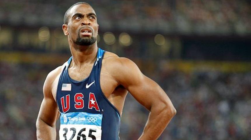 Tyson Gay geri dönüyor