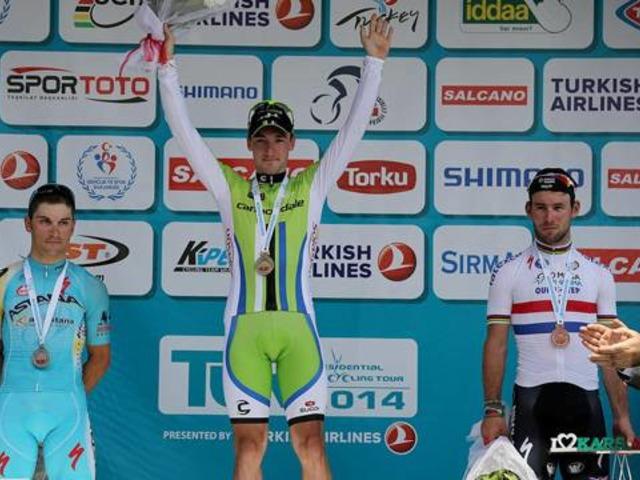 Kuşadası-İzmir Etabı Viviani'nin