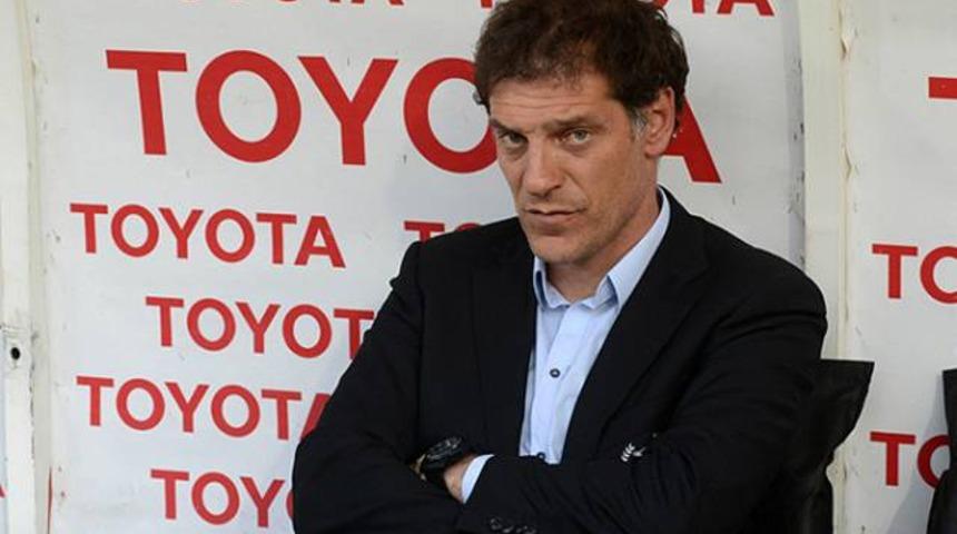 Slaven Bilic'ten flaş a&ccedil;ıklama