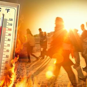 'Cehennem sıcağı' geldi çattı! Uzman isim uyardı: Bebek, çocuk yaşlı ve hastalar dikkat etmeli! 