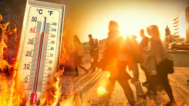 'Cehennem sıcağı' geldi çattı! Uzman isim uyardı: Bebek, çocuk yaşlı ve hastalar dikkat etmeli! 