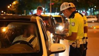 Isparta’da asayiş uygulaması: 376 kişi sorgulandı, 34 araca ceza kesildi