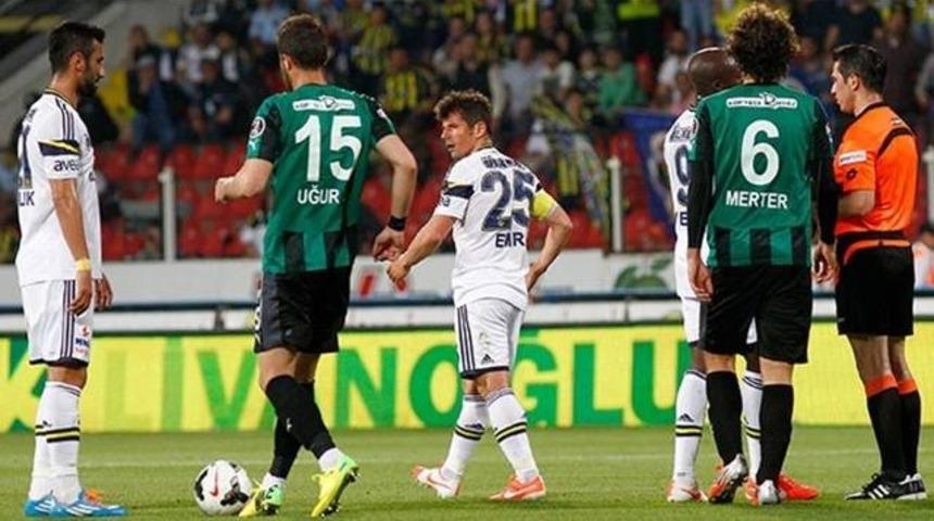 Emre&lsquo;nin k&uuml;f&uuml;r&uuml; Galatasaraylıları &ccedil;ıldırttı