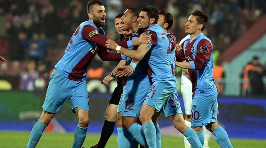 IFFHS'de en iyi T&uuml;rk takımı Trabzonspor