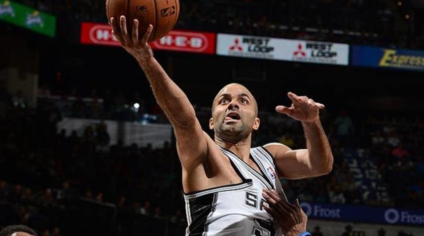 Parker, Dallas'ı evine g&ouml;nderdi