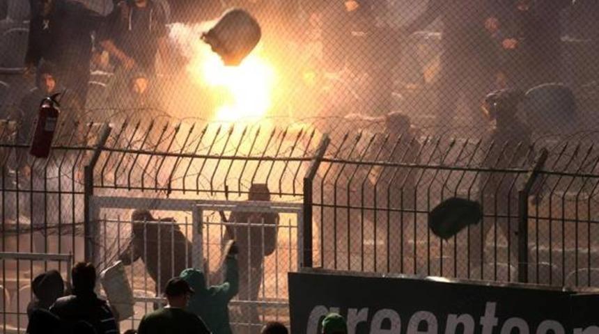 Stoch'un ma&ccedil;ında savaş &ccedil;ıktı