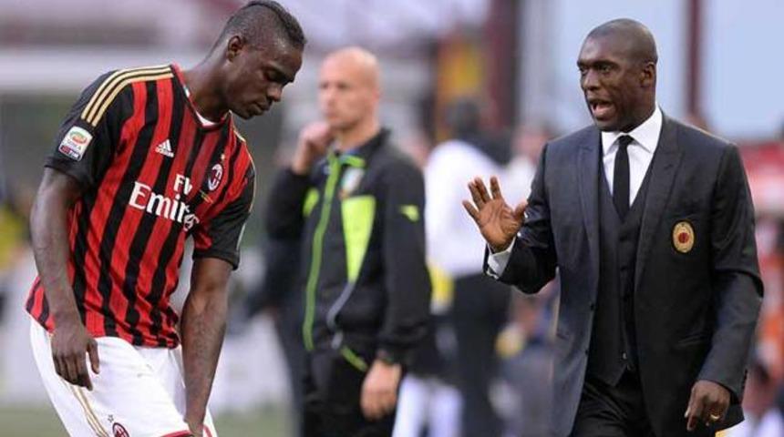 Galatasaray, Balotelli'nin menajeri ile g&ouml;r&uuml;şt&uuml;