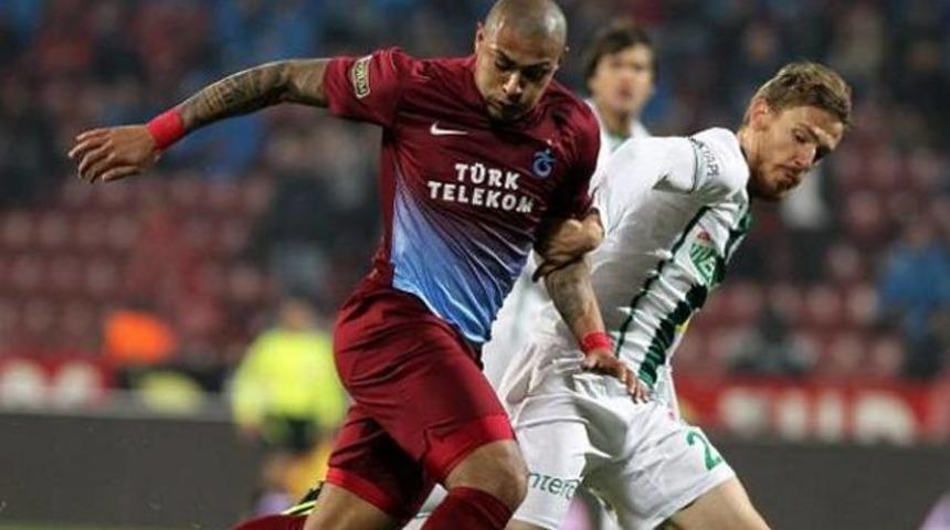 Trabzonspor'dan 7 puan fark