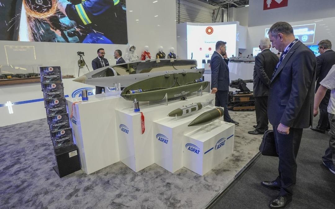 Uluslararası Savunma Sanayii Fuarı IDEF 2025 nerede? 2