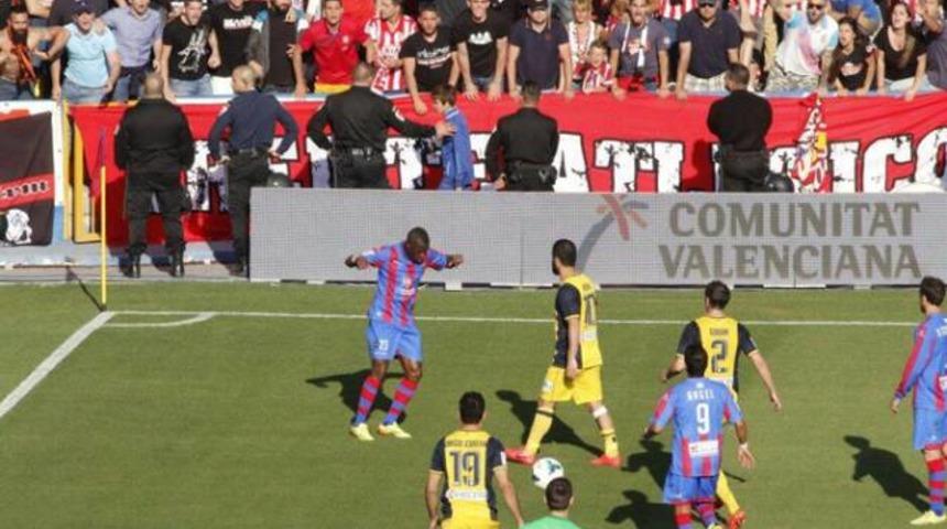 Arda Turan'ın ma&ccedil;ında b&uuml;y&uuml;k skandal