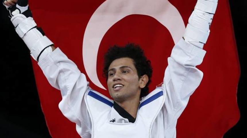 Servet Tazeg&uuml;l Avrupa şampiyonu