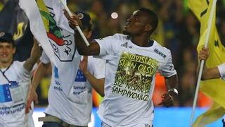 Emenike: Kocaman benim babam...