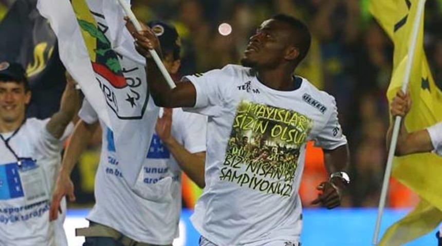 Emenike: "Kocaman benim babam..."