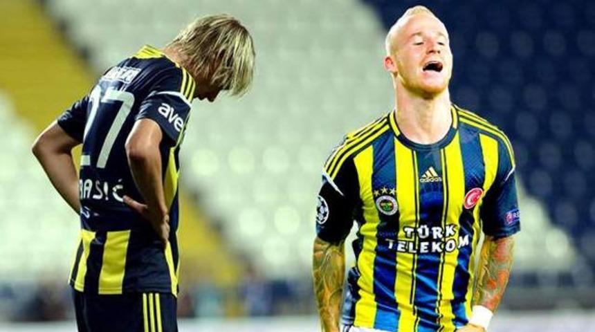 Krasic'ten kötü, Stoch'tan iyi haber