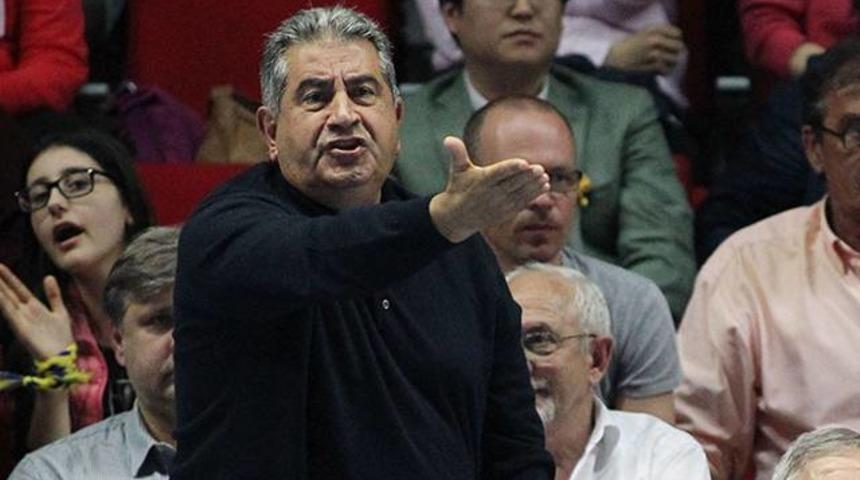 Mahmut Uslu'dan 'makas' cevabı