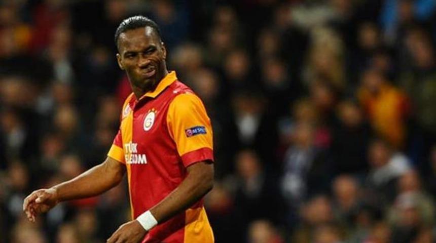 Drogba'ya dev talip!