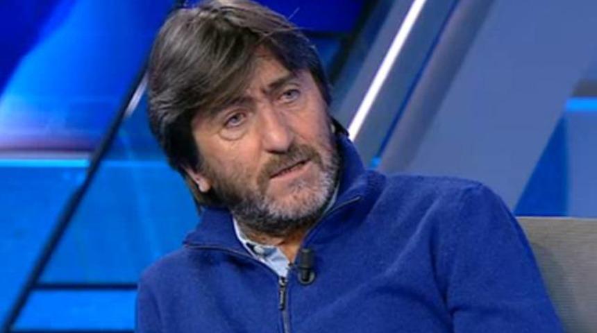Rıdvan Dilmen: 'Kalede Tolga oynamalı'