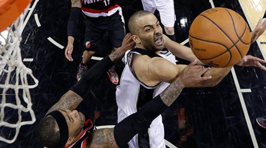 Tony Parker'ın gecesi!