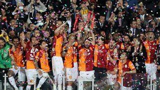 KUPA GALATASARAY'IN