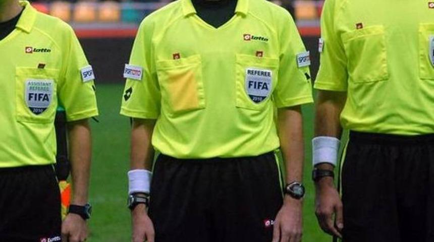 PTT 1. Lig Play-off maçları hakemleri belli oldu