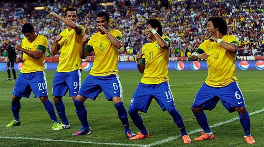 İşte Brezilya'nın Dünya Kupası kadrosu