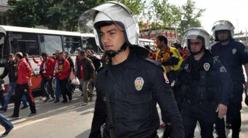 Türkiye Kupası maçı öncesi 2 taraftar bıçaklandı!