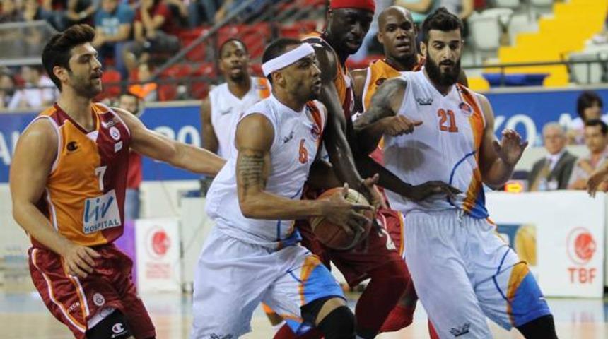 Galatasaray çok rahat