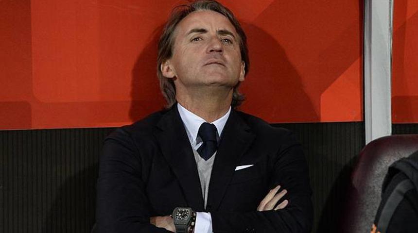 Kalacak mı? Mancini net konuştu!