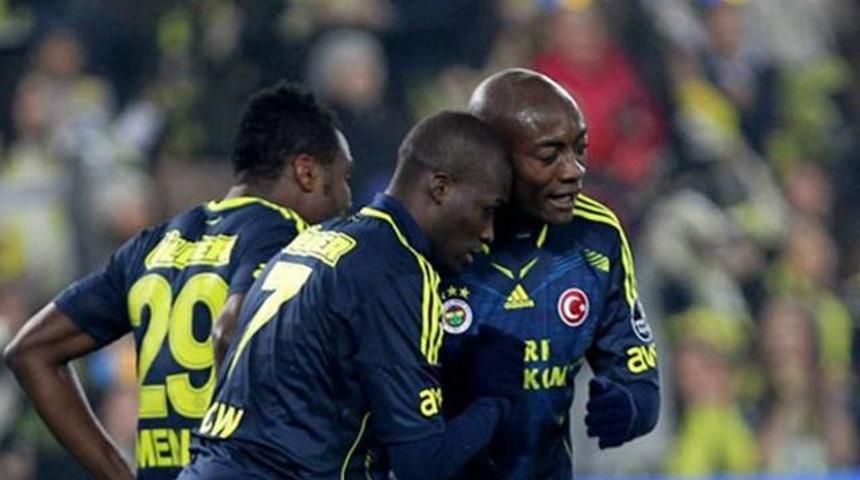 Fenerbah&ccedil;e'de Afrika stratejisi