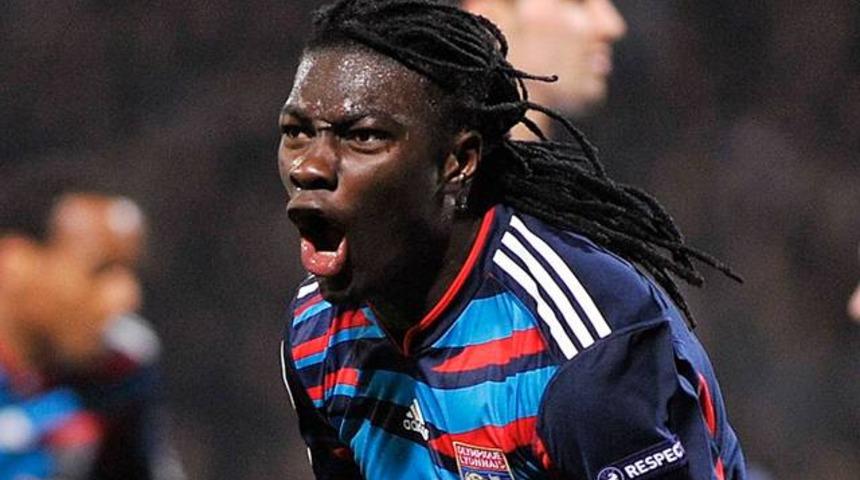 Gomis'ten Beşiktaşlıları heyecanlandıran tweet