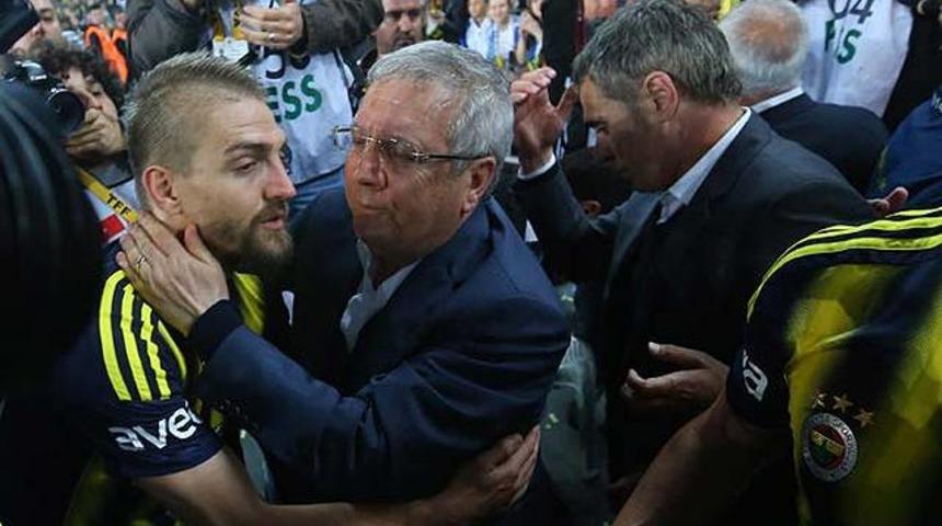 Aziz Yıldırım da 'Ersun Yanal' dedi