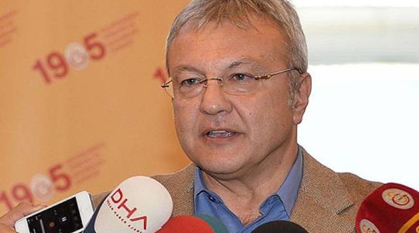 Galatasaray'dan Volkan'a cevap