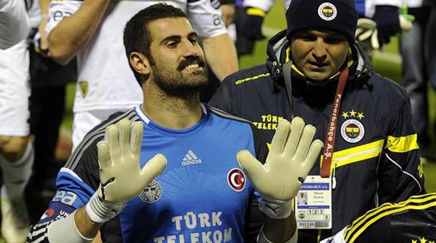 Volkan Demirel'den Galatasaray'a k&uuml;f&uuml;r cevabı