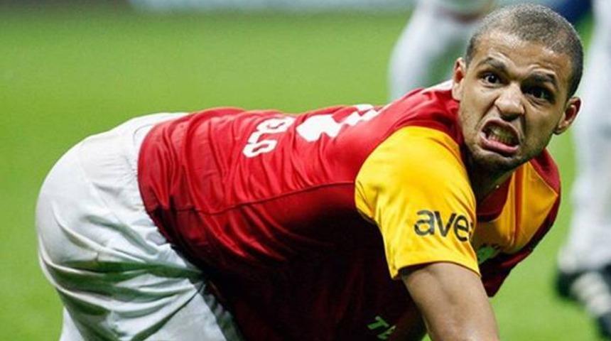 Galatasaray'da Melo şoku!