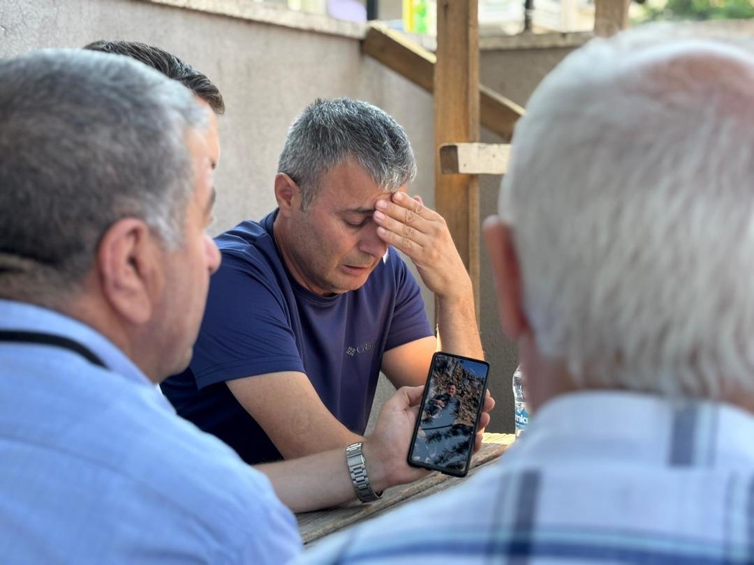 Şehit olan AKUT görevlisinin babası anlattı: Depremde de oradaymış... "Elleri mosmordu, artık tırnakları yoktu, uçları yoktu..." 1