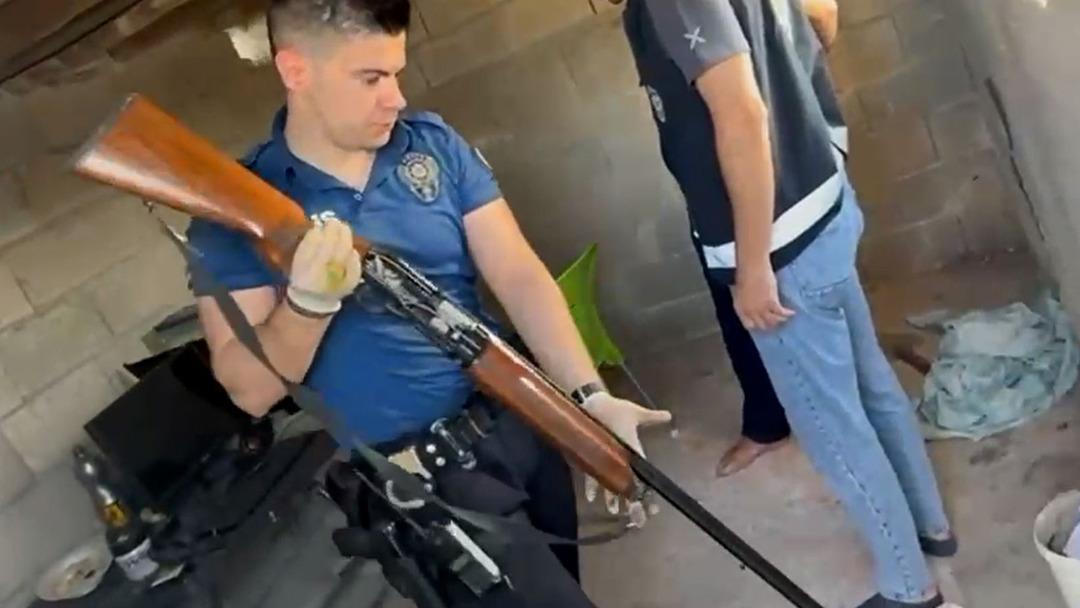 Samsun merkezli 17 ilde dolandırıcılık operasyonu: 25 gözaltı 2
