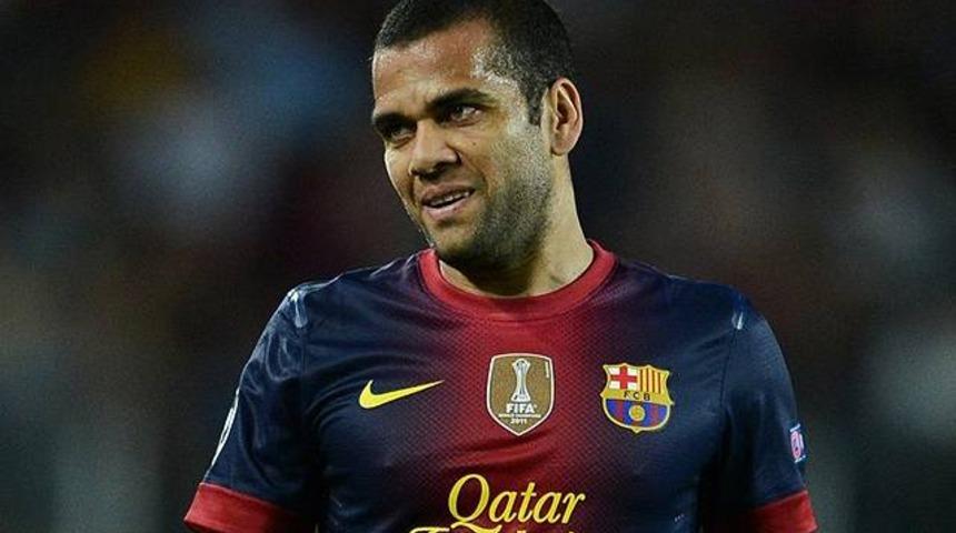 Dani Alves bombası! İşte yeni takımı