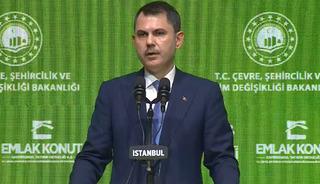 Bakan Kurum 'konut alımında yeni adım'ı duyurdu! İşte gayrimenkul sertifikasının detayları...