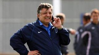 Yılmaz Vural: UEFA Kupası'nı kazanırım