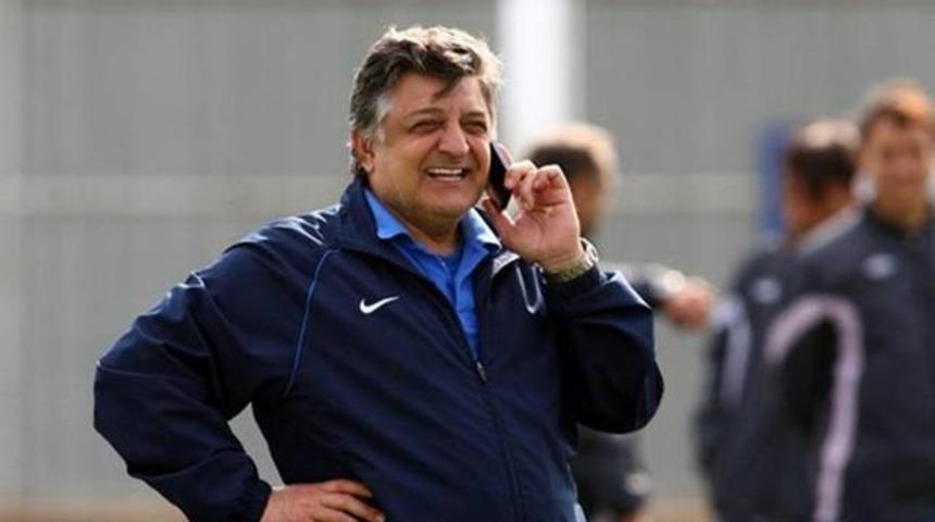 "Galatasaray'ın başına ge&ccedil;ersem..."