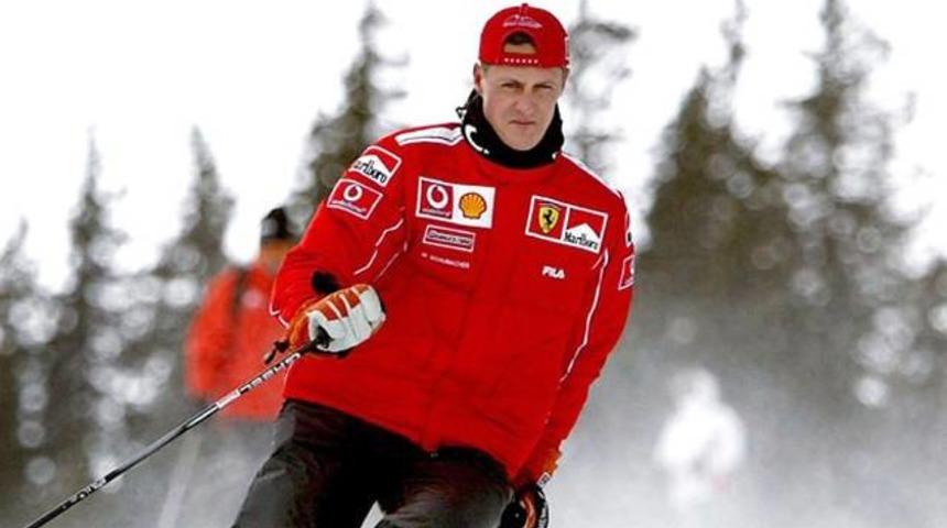 Schumacher her şeyi yeniden &ouml;ğrenecek