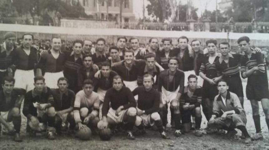 84 yıllık ma&ccedil; tamamlanıyor